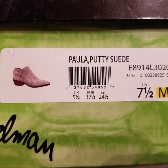 Sam Edelman Booties - Picture 3 of 3